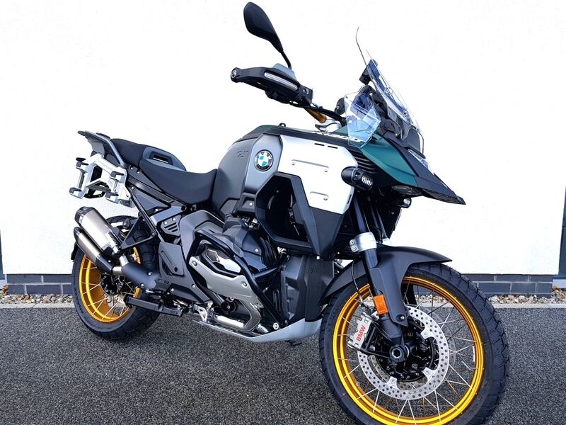 More views of BMW R 1300 GS Adventure