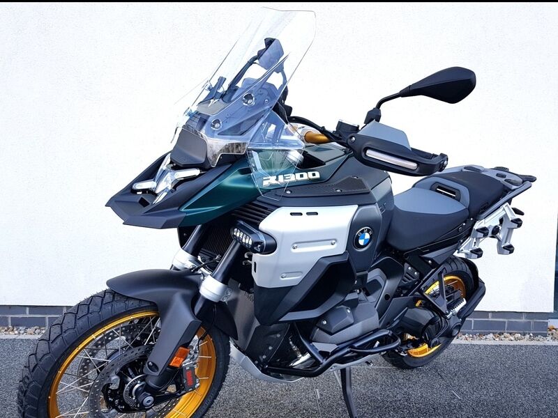 More views of BMW R 1300 GS Adventure