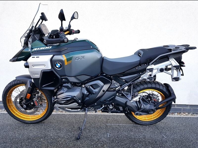 More views of BMW R 1300 GS Adventure
