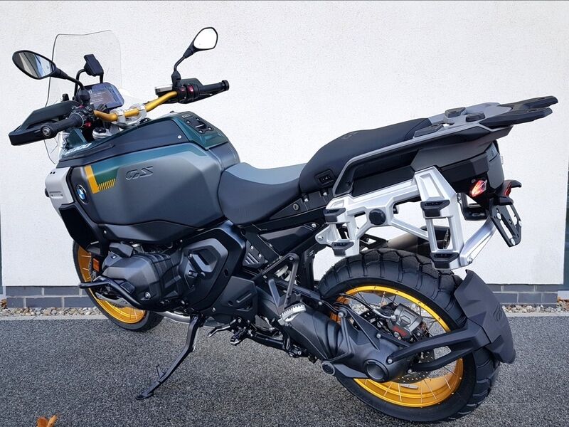 More views of BMW R 1300 GS Adventure