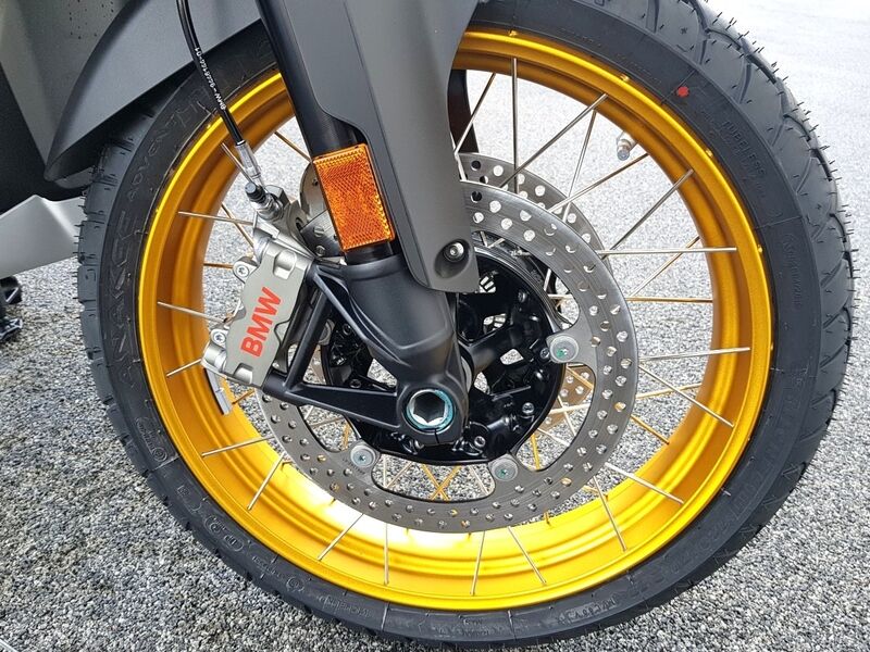 More views of BMW R 1300 GS Adventure