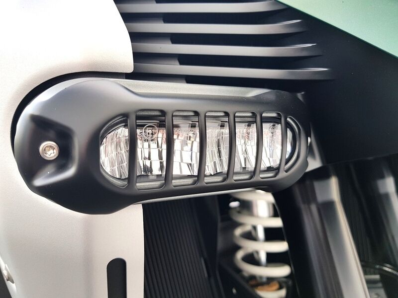 More views of BMW R 1300 GS Adventure