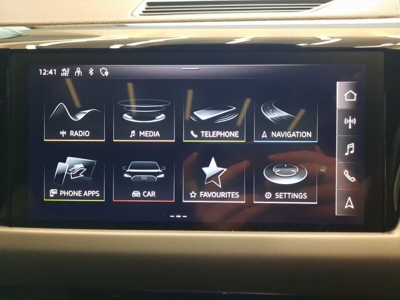 More views of Audi e-tron GT quattro