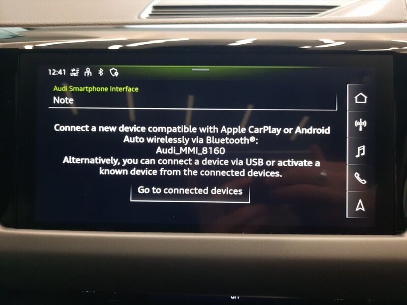 More views of Audi e-tron GT quattro