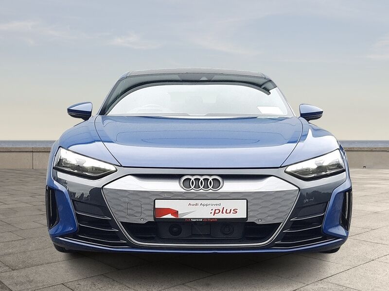 More views of Audi e-tron GT quattro