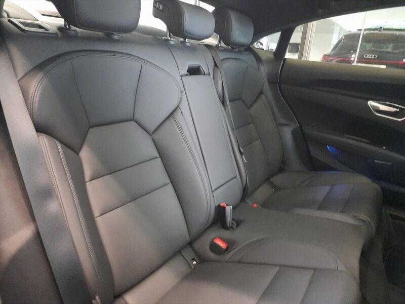 More views of Audi e-tron GT quattro