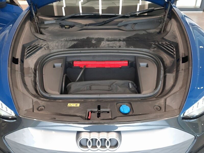 More views of Audi e-tron GT quattro