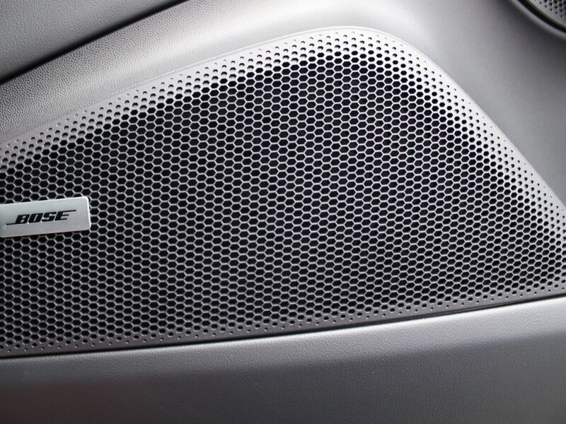 More views of Porsche Macan