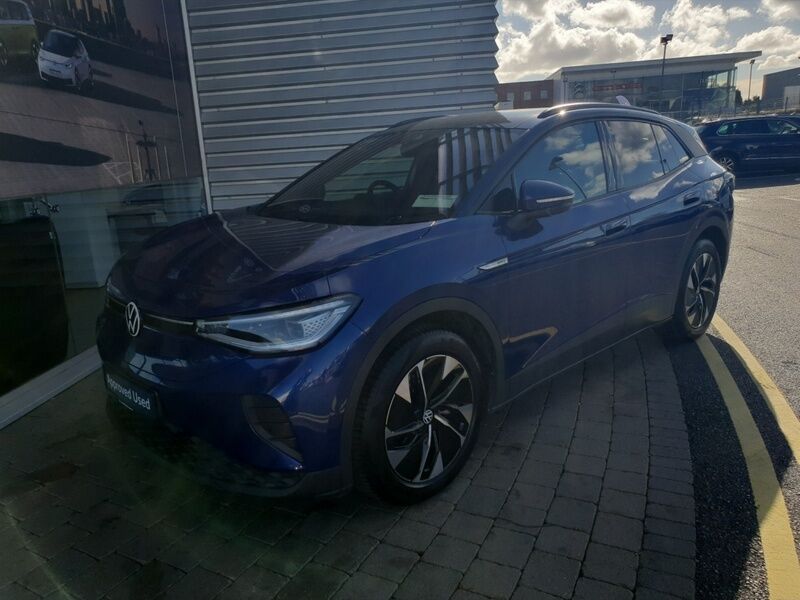 More views of Volkswagen ID.4