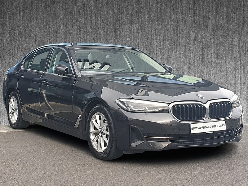 More views of BMW 5-Series