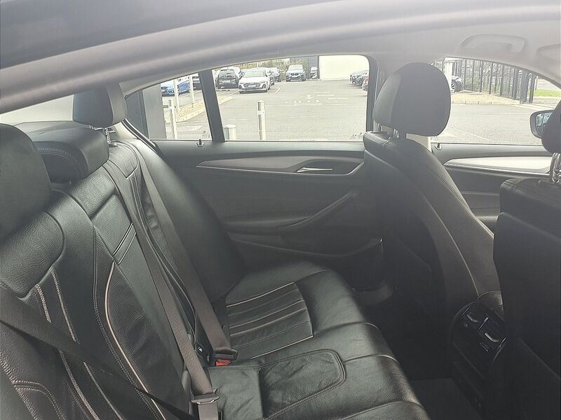 More views of BMW 5-Series