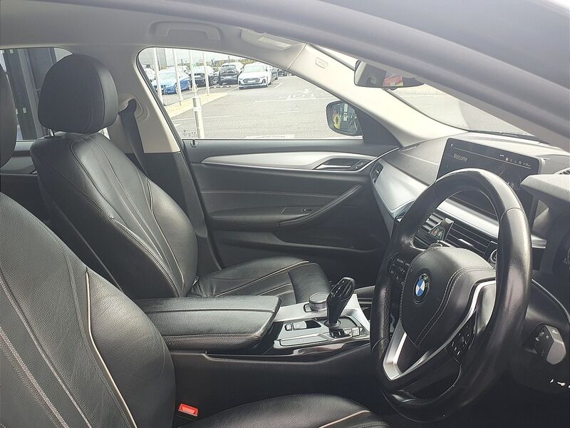 More views of BMW 5-Series