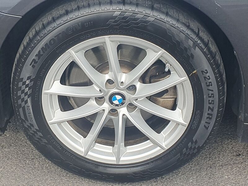 More views of BMW 5-Series