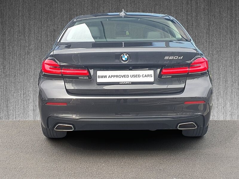 More views of BMW 5-Series