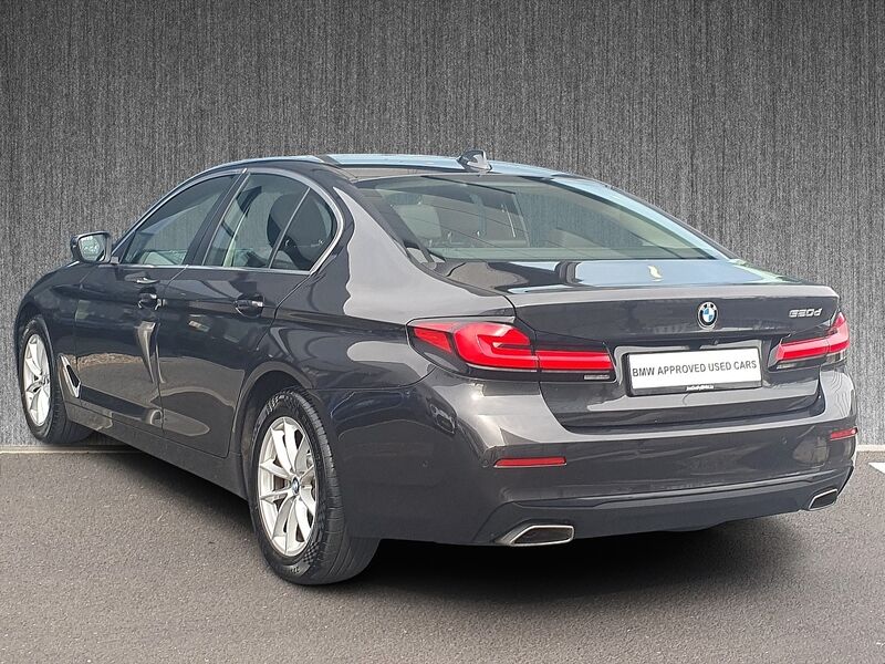 More views of BMW 5-Series