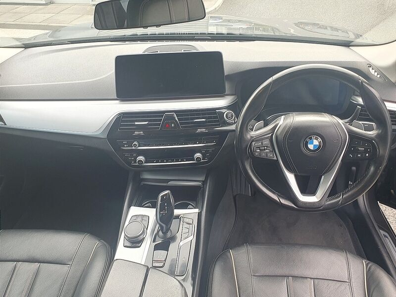 More views of BMW 5-Series
