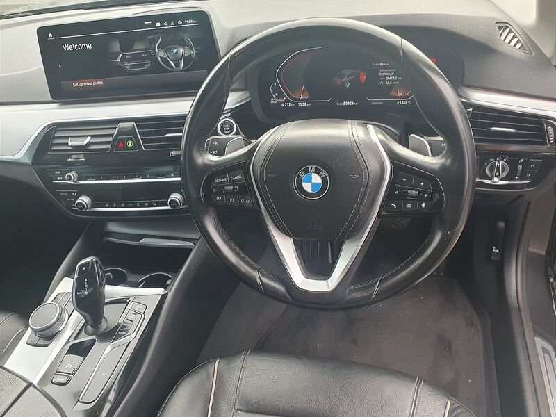 More views of BMW 5-Series