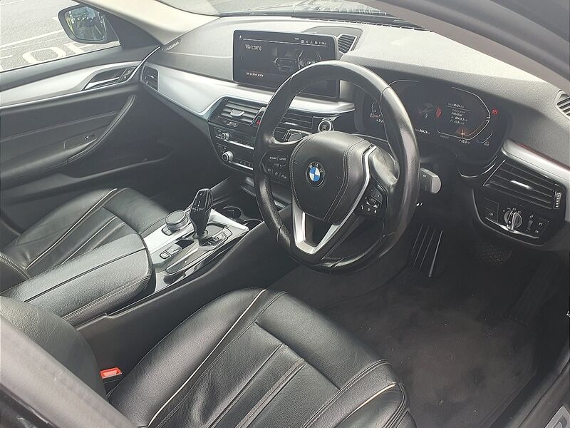 More views of BMW 5-Series