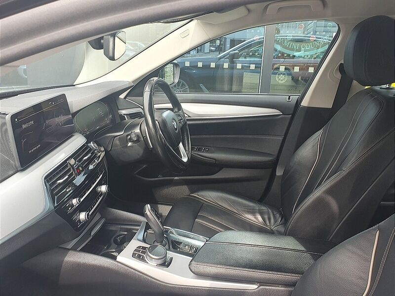 More views of BMW 5-Series