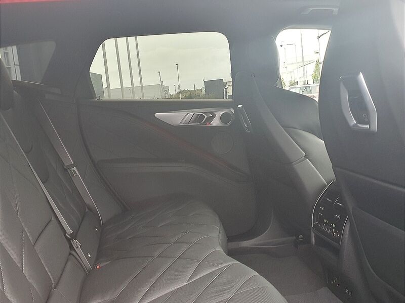 More views of BMW XM