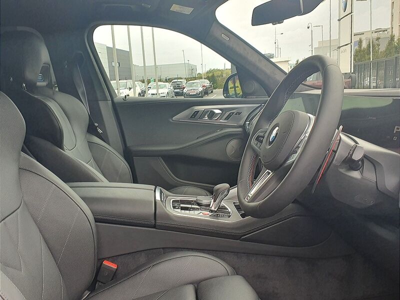 More views of BMW XM