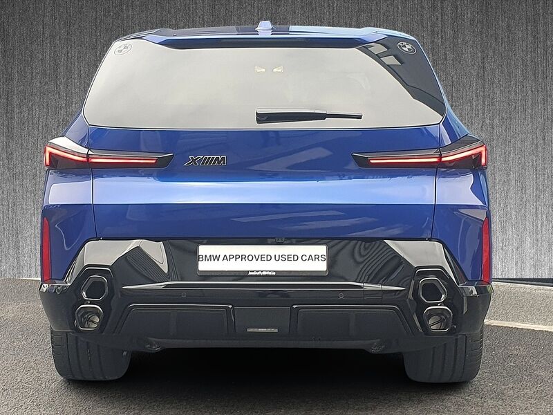 More views of BMW XM