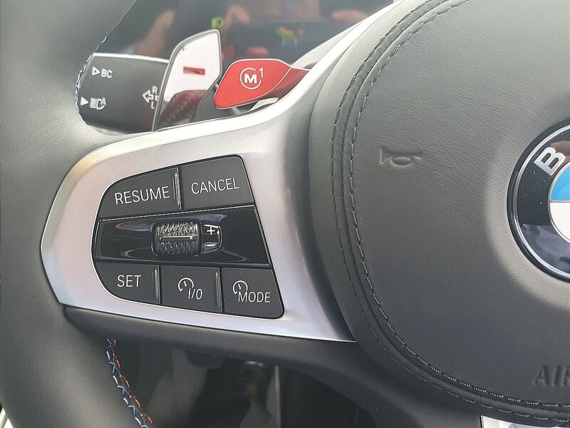 More views of BMW XM