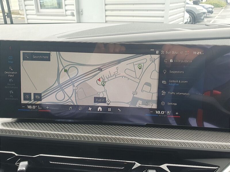 More views of BMW XM