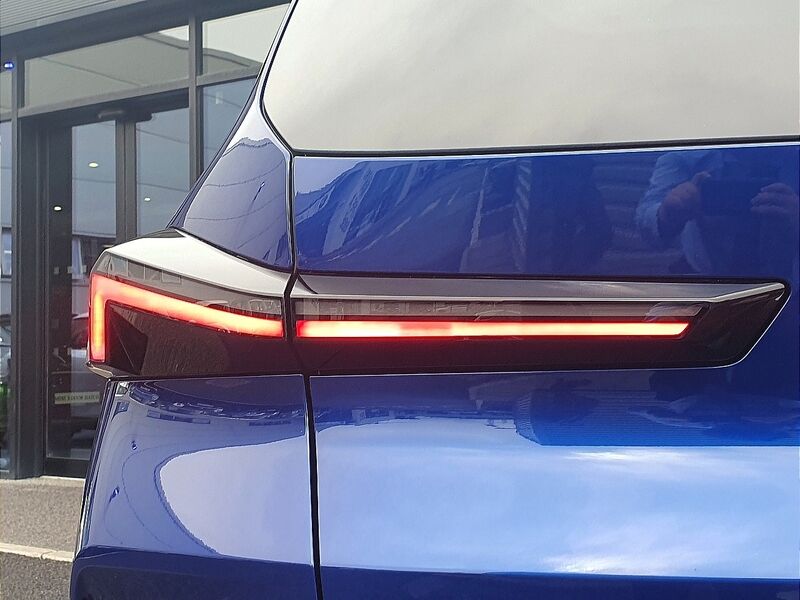 More views of BMW XM