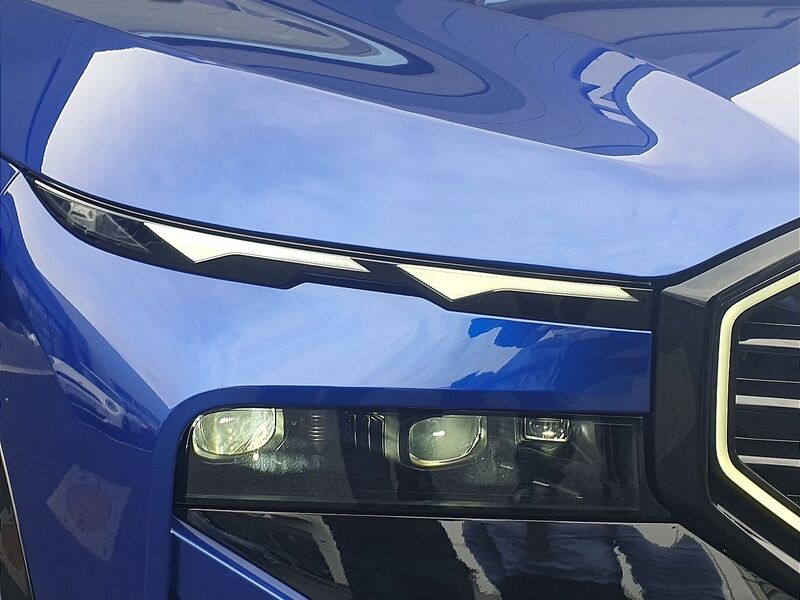 More views of BMW XM