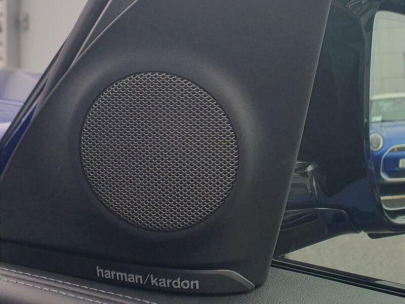 More views of BMW XM