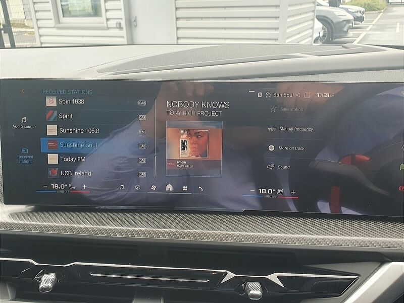 More views of BMW XM