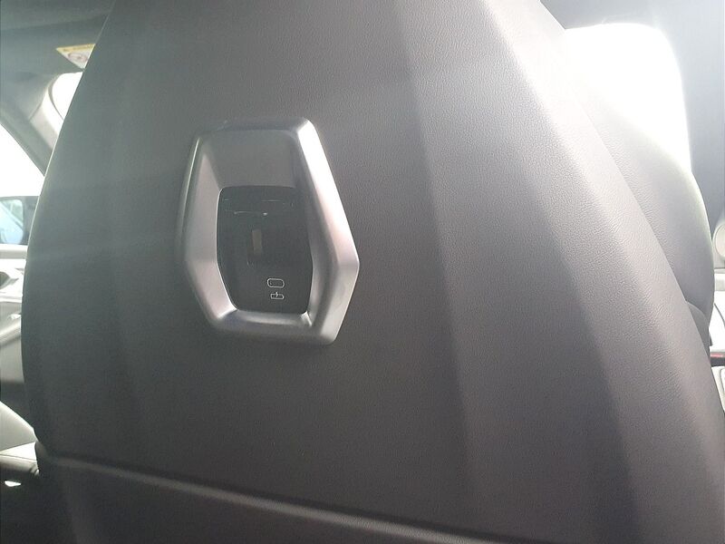 More views of BMW XM