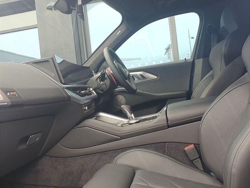 More views of BMW XM