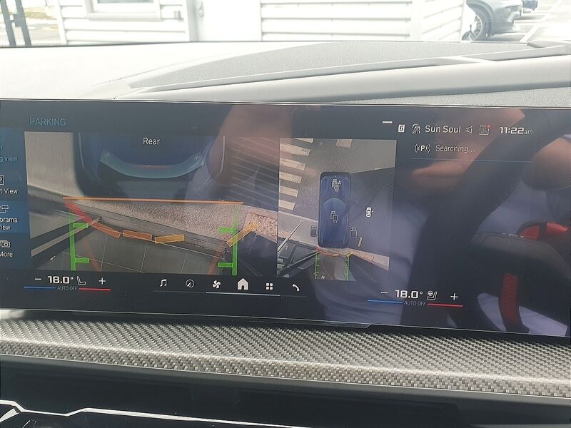 More views of BMW XM