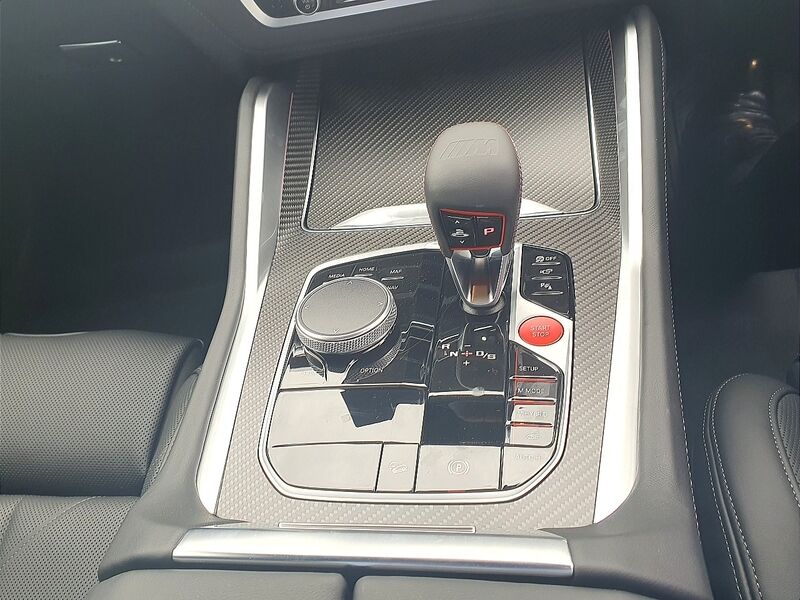 More views of BMW XM