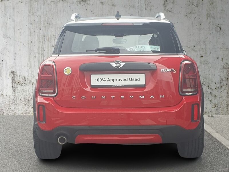 More views of Mini Countryman
