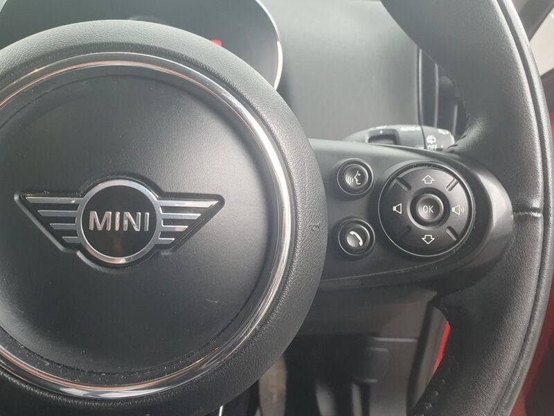 More views of Mini Countryman