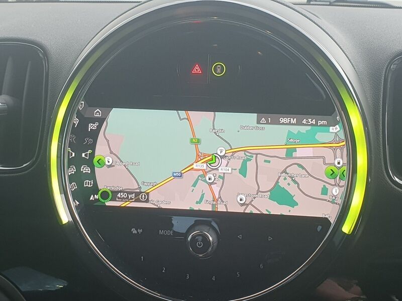 More views of Mini Countryman