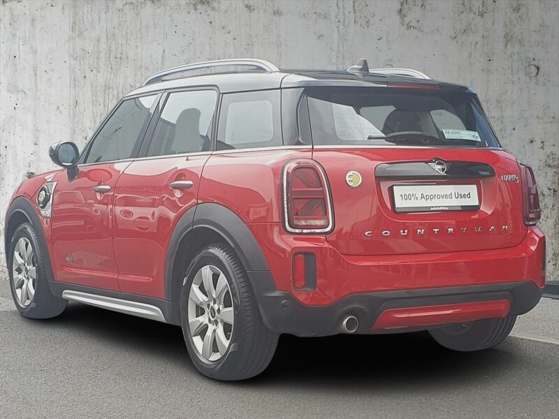 More views of Mini Countryman