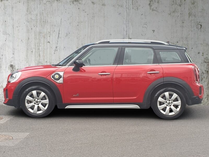 More views of Mini Countryman