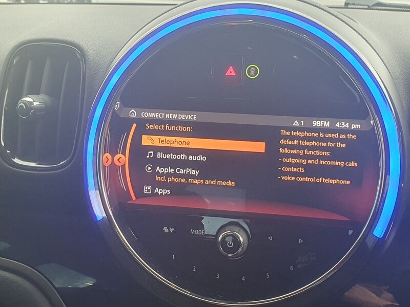 More views of Mini Countryman