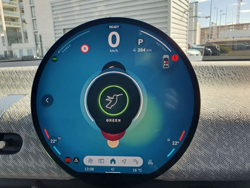 More views of Mini Cooper