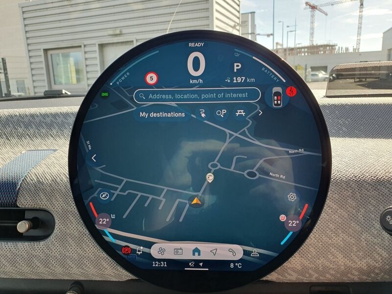 More views of Mini Cooper