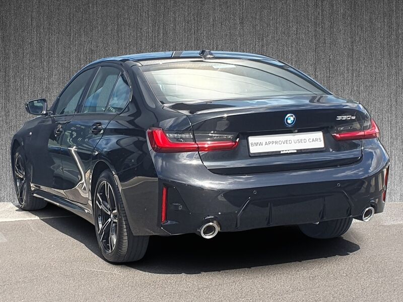 More views of BMW 3-Series