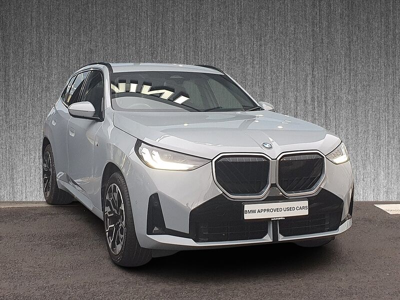 More views of BMW X3