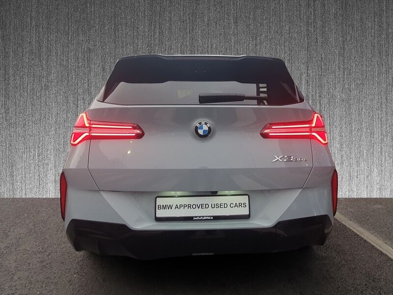 More views of BMW X3