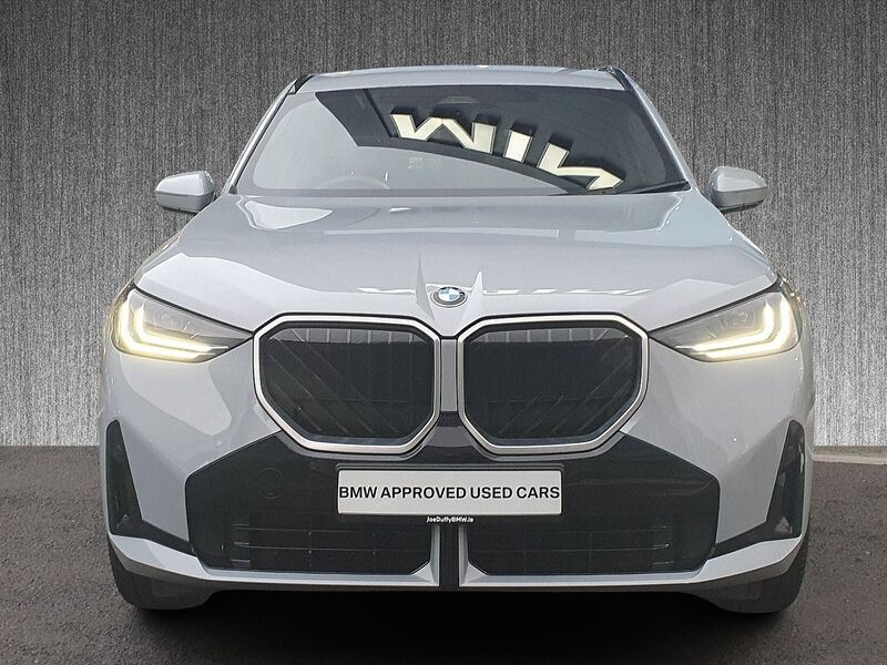 More views of BMW X3