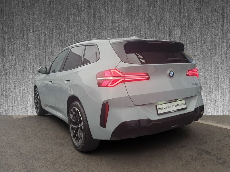 More views of BMW X3