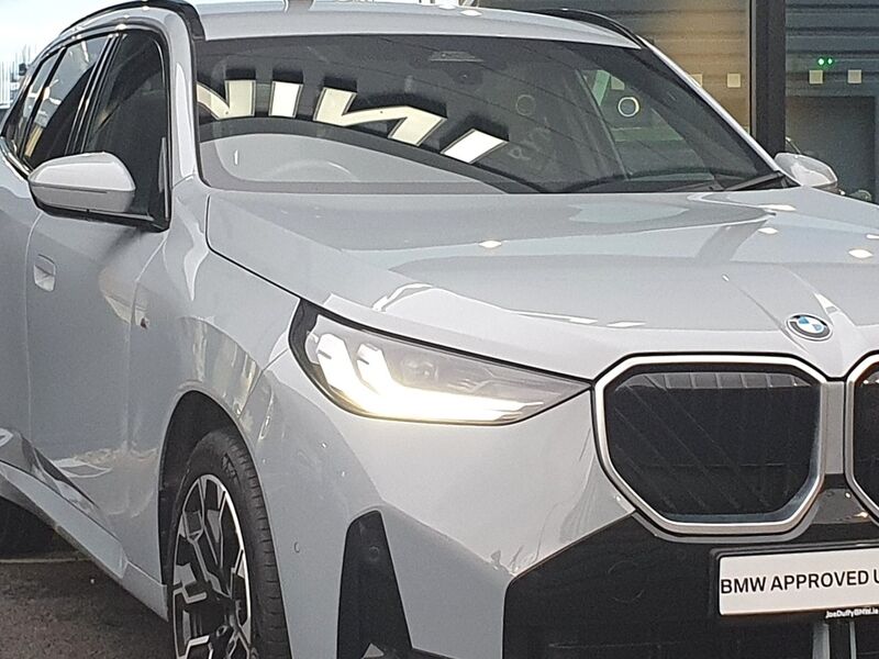 More views of BMW X3